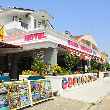 Rafael Hotel Manavgat Bagian luar foto