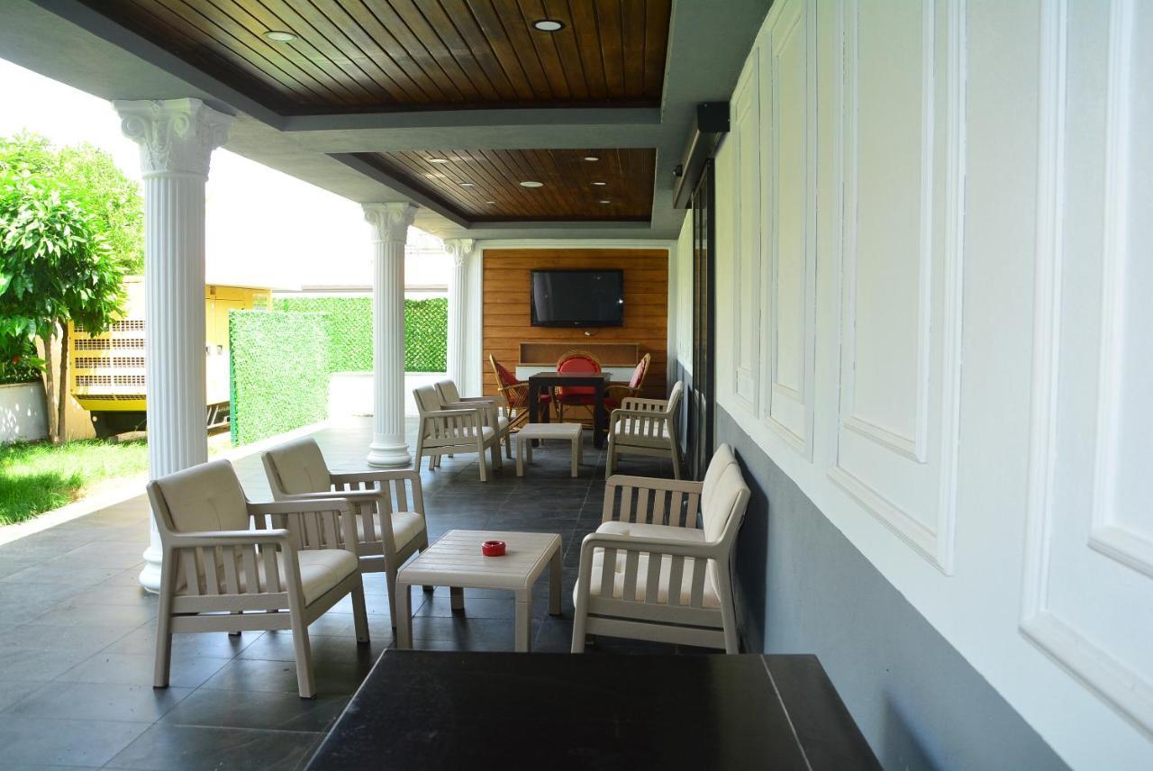 Rafael Hotel Manavgat Bagian luar foto