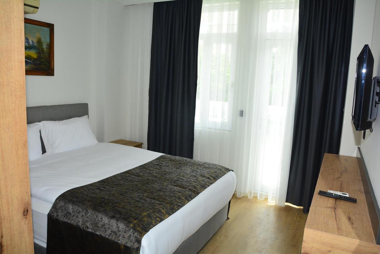Rafael Hotel Manavgat Bagian luar foto