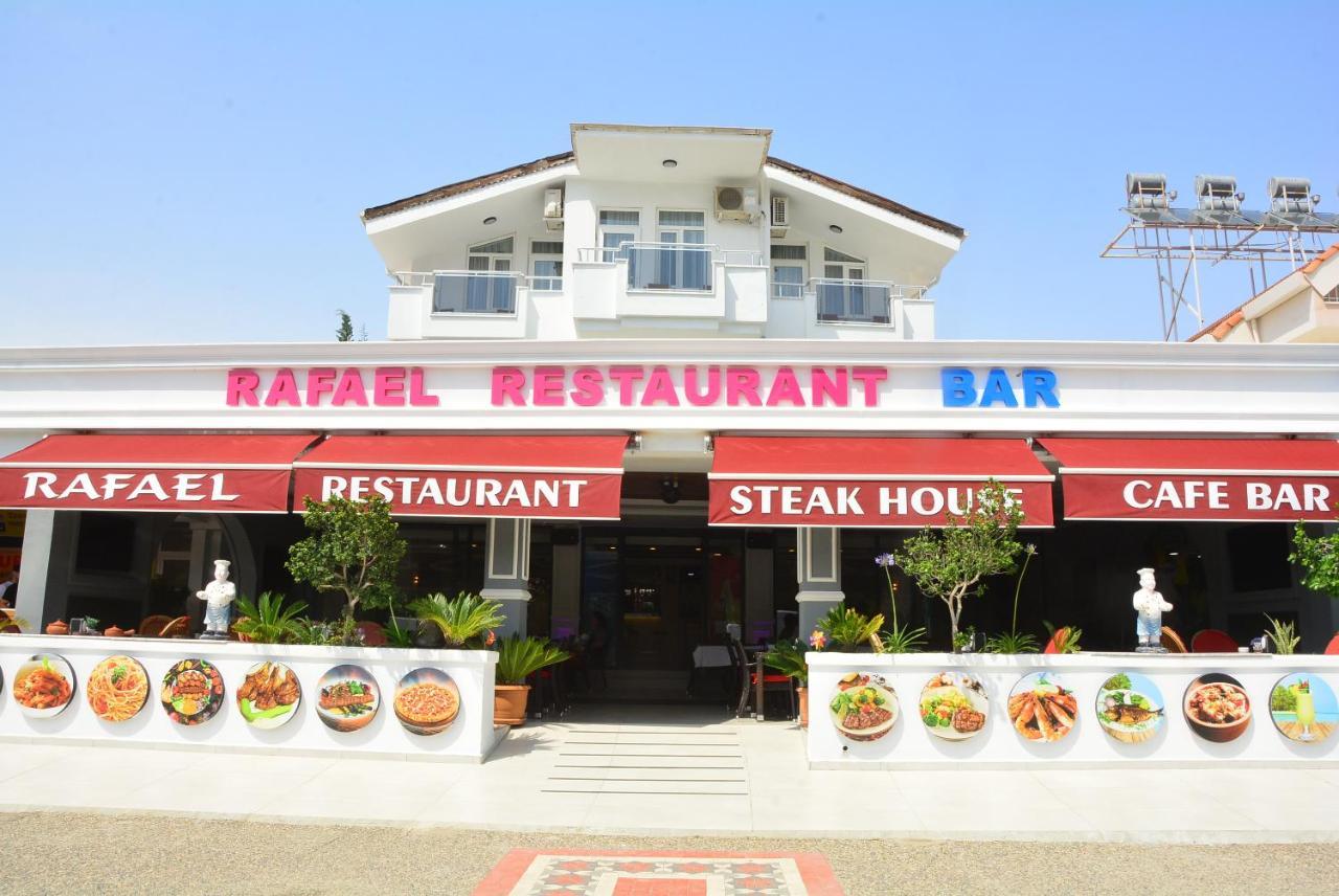 Rafael Hotel Manavgat Bagian luar foto