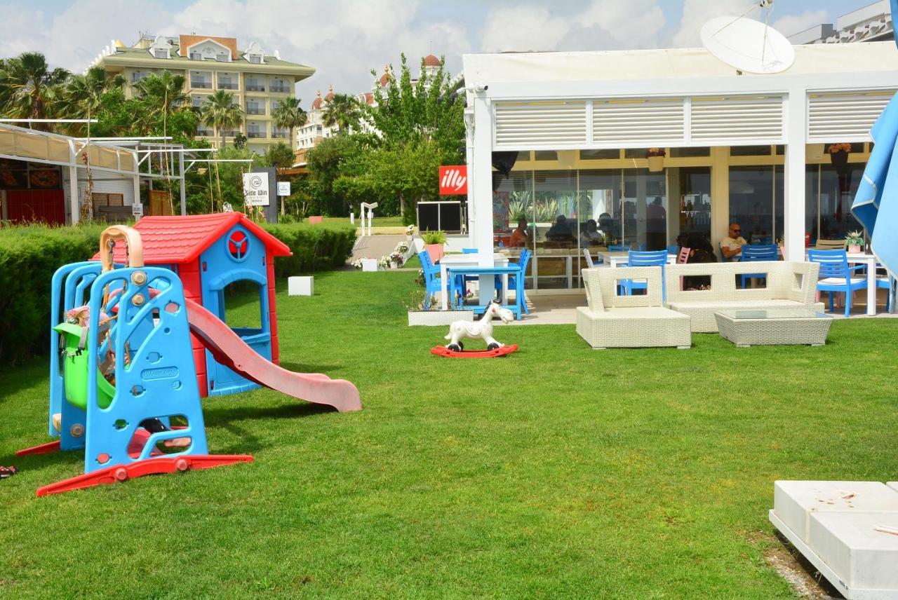 Rafael Hotel Manavgat Bagian luar foto