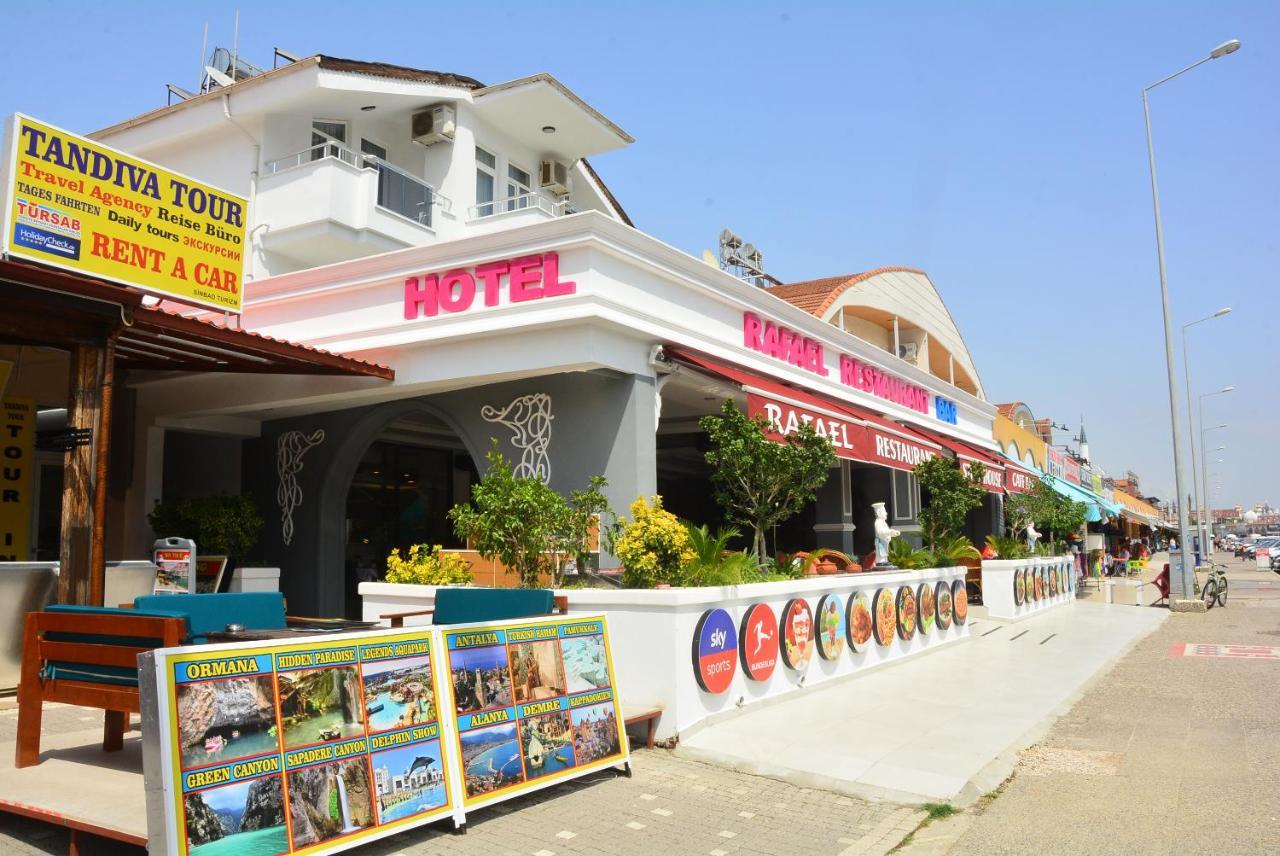 Rafael Hotel Manavgat Bagian luar foto
