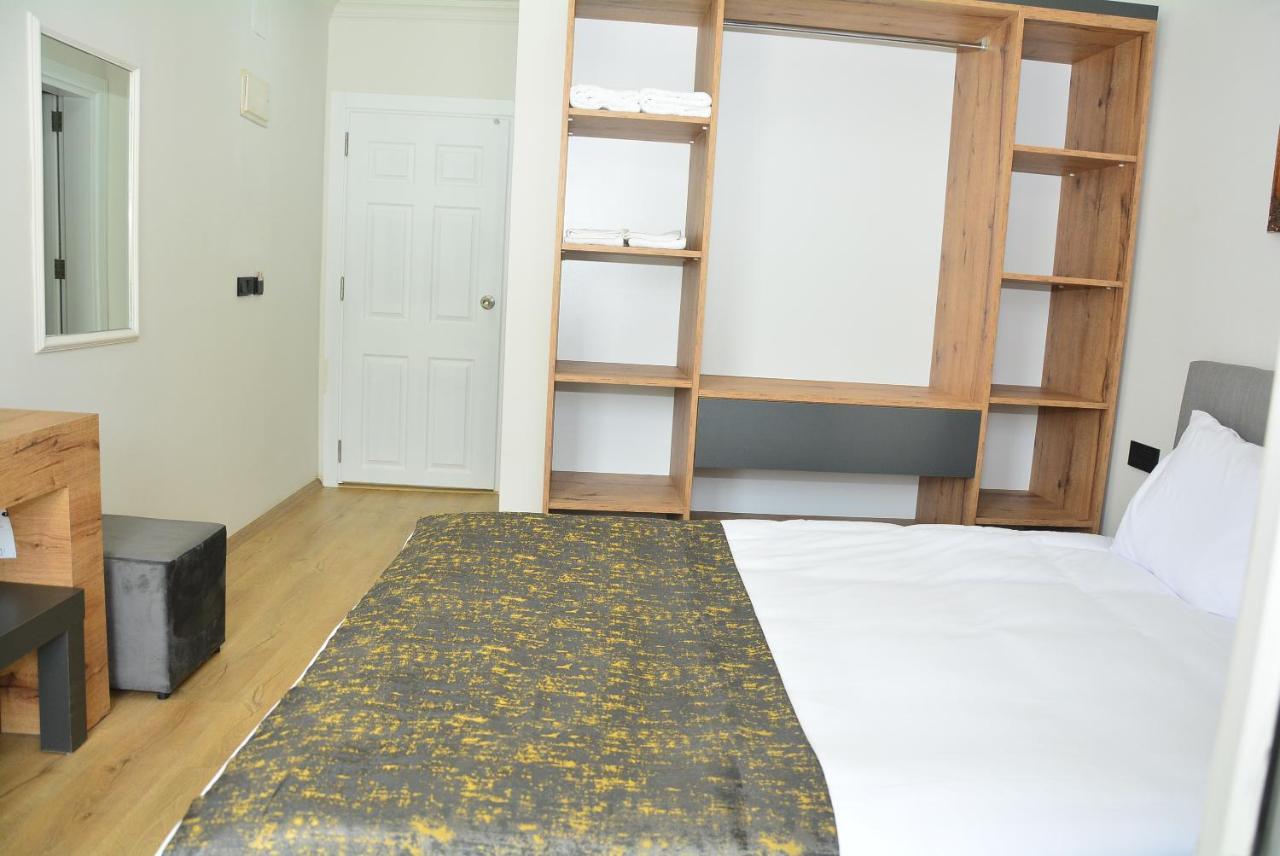 Rafael Hotel Manavgat Bagian luar foto