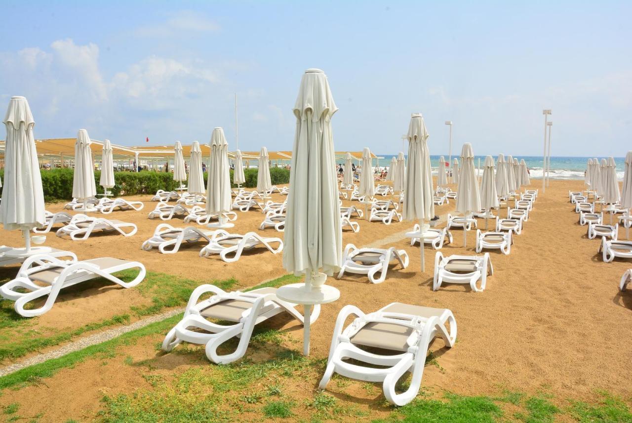 Rafael Hotel Manavgat Bagian luar foto