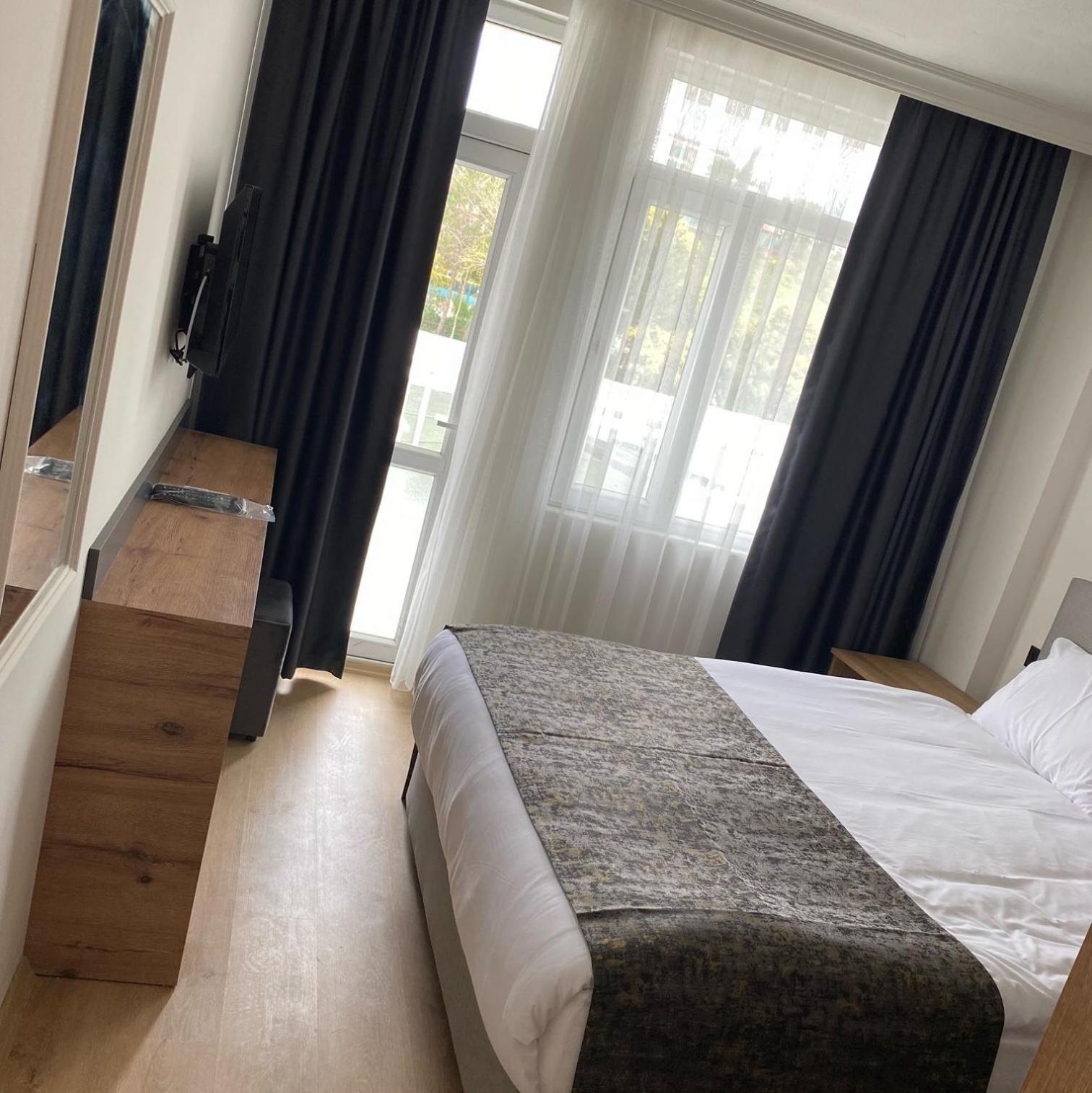 Rafael Hotel Manavgat Bagian luar foto